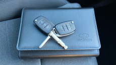 Hyundai Tucson 1.6 CRDi 48V MHD SE Nav 5dr 2WD Diesel Estate